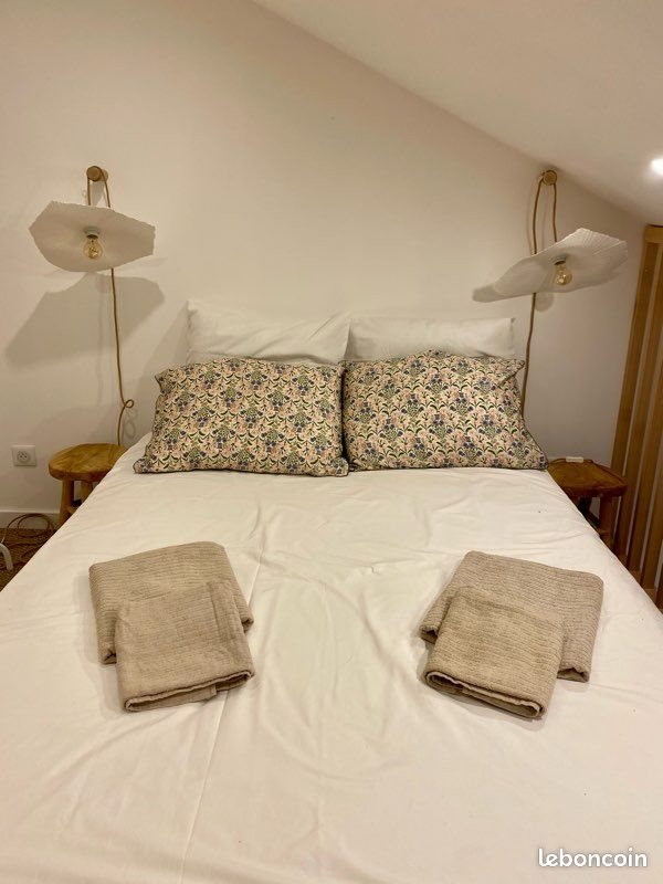 Appartement à louer, 25m², Tours