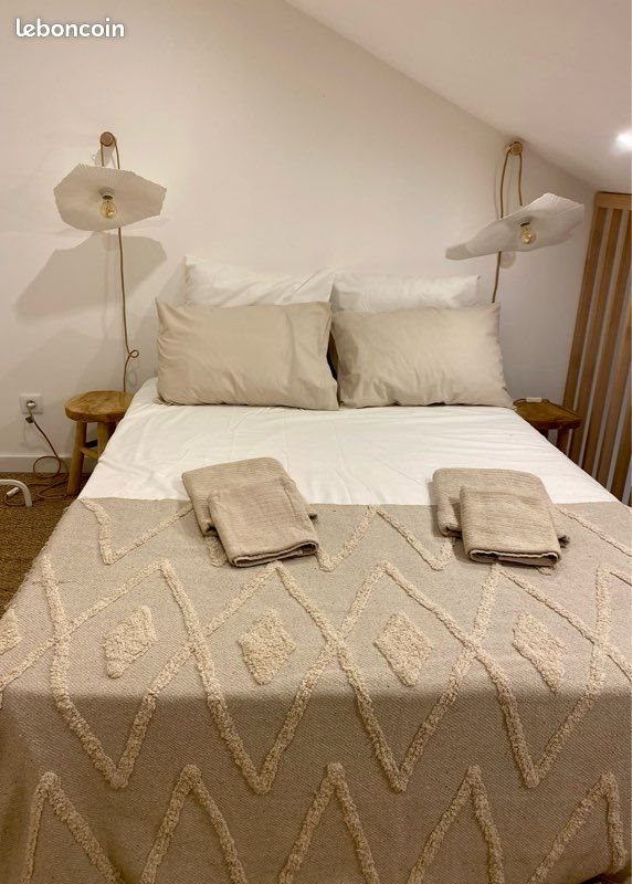 Appartement à louer, 25m², Tours