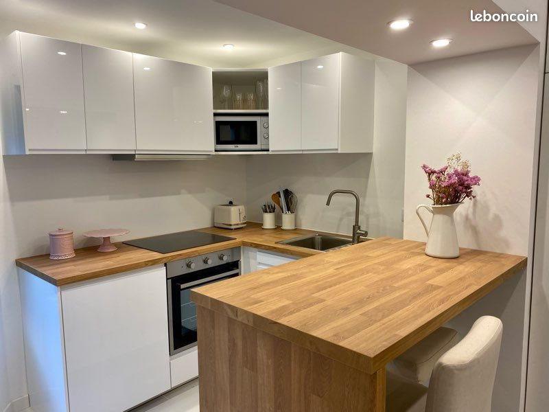 Appartement à louer, 25m², Tours