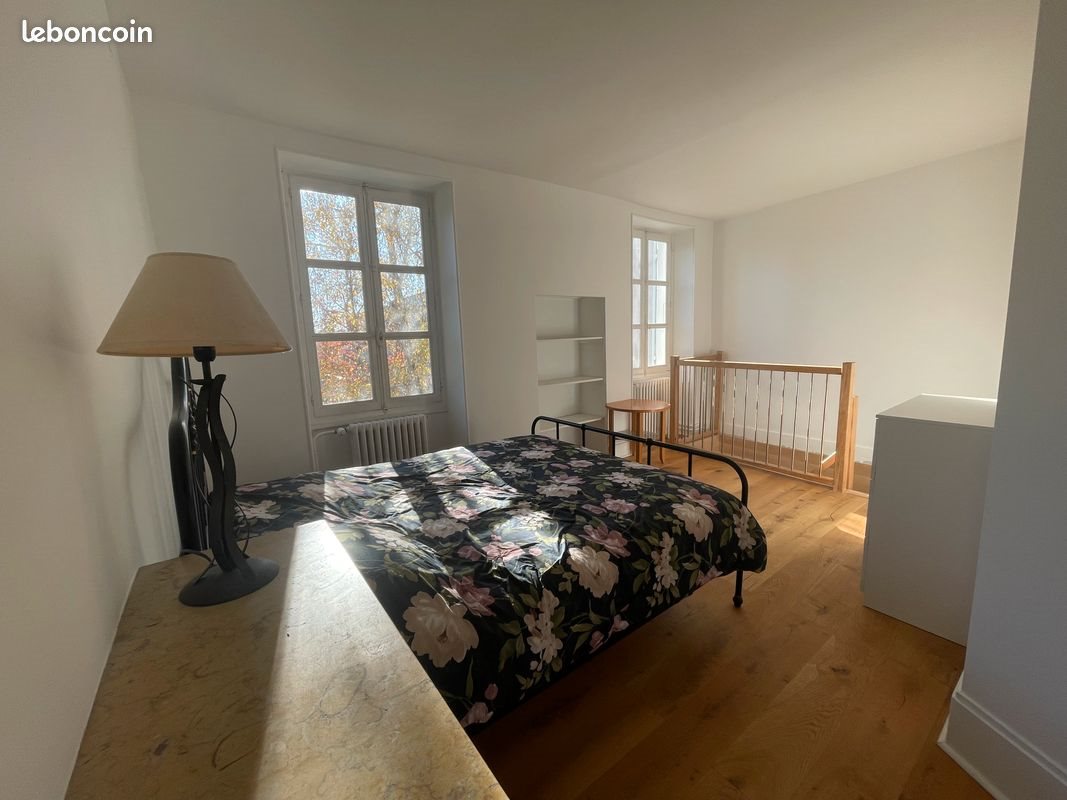 Appartement à louer, 50m², Voiron
