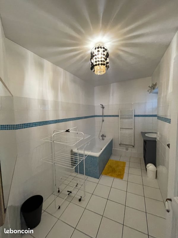 Appartement à louer, 50m², Voiron