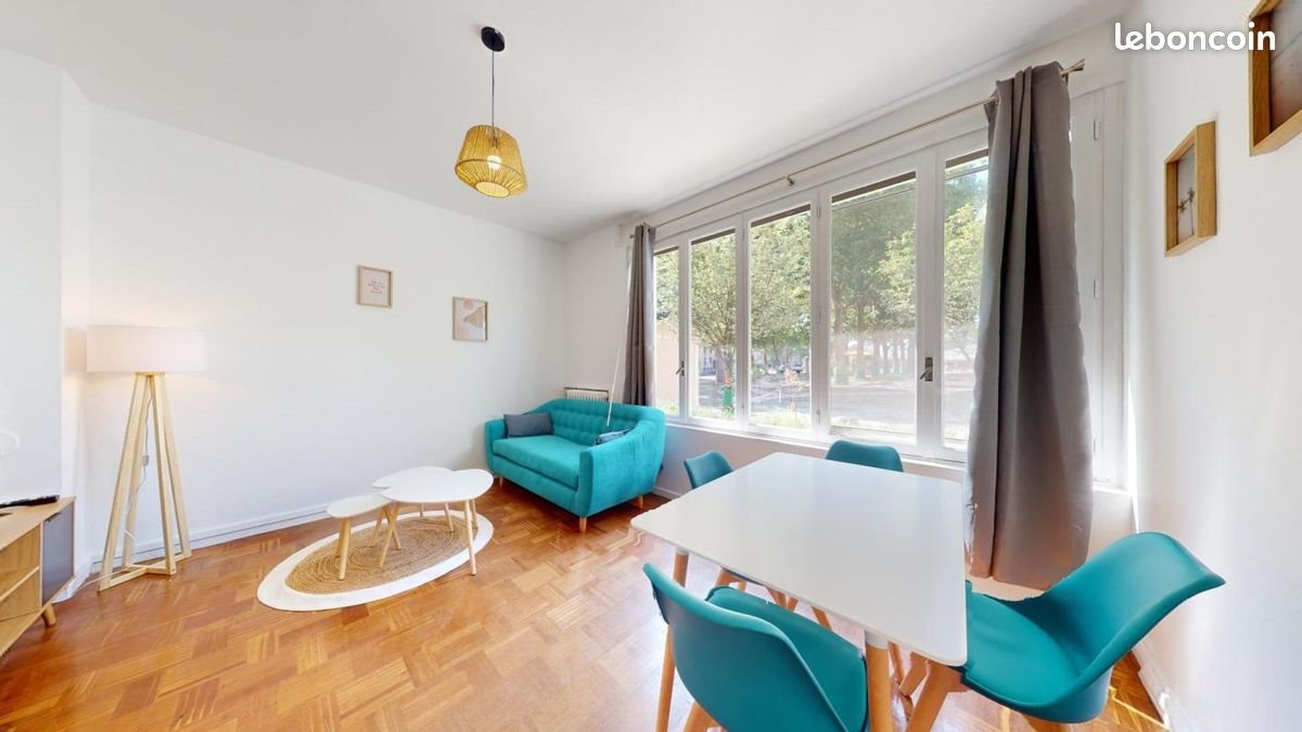 Appartement à louer, 50m², Rouen