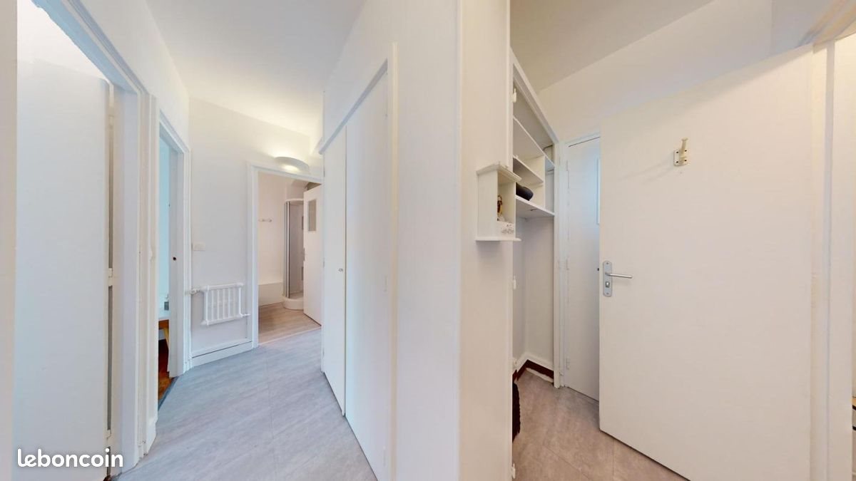Appartement à louer, 50m², Rouen