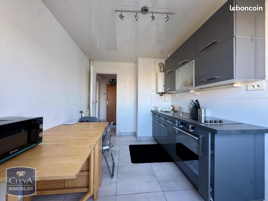 Appartement à louer, 52m², Brest