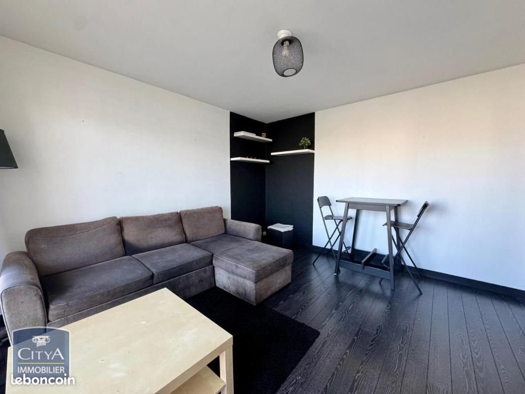 Appartement à louer, 52m², Brest