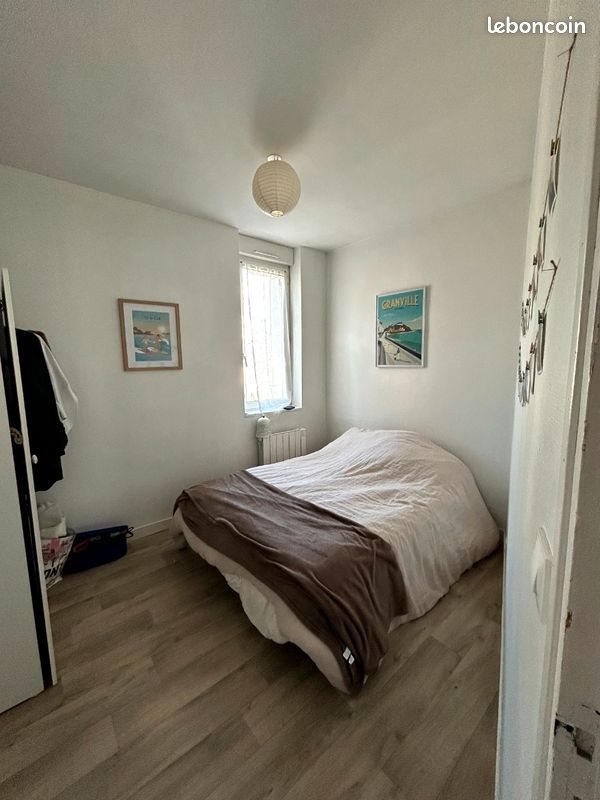 Appartement à louer, 28m², Granville
