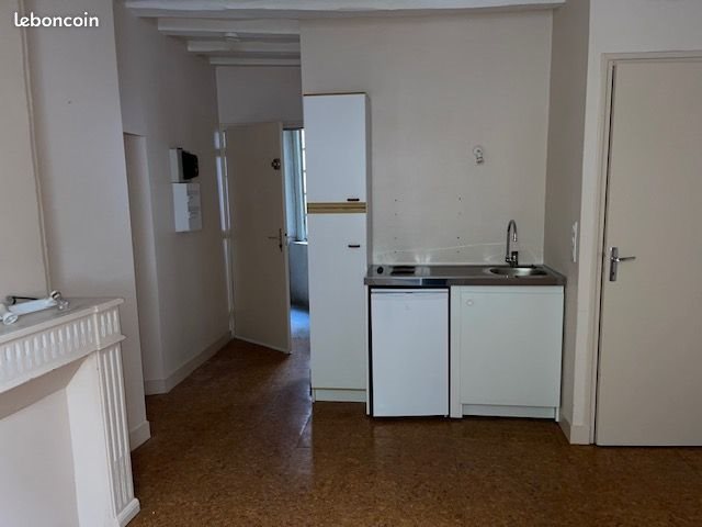 Appartement à louer, 23m², Loches