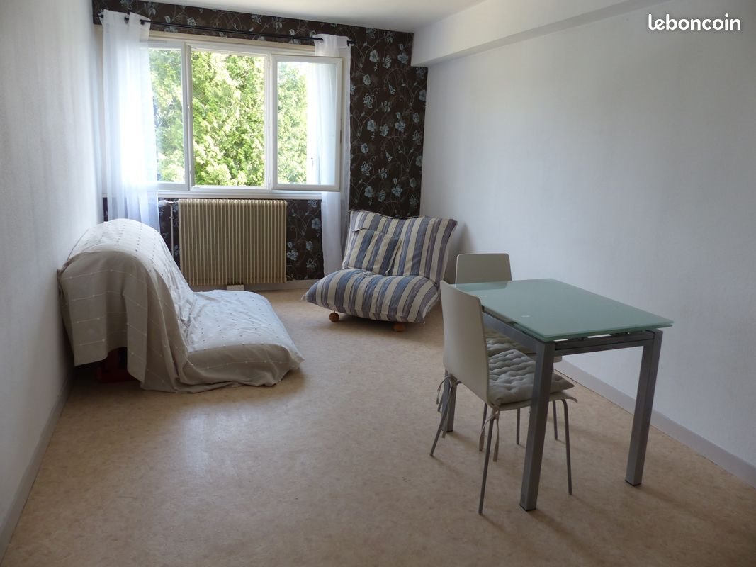 Appartement à louer, 42m², Tours