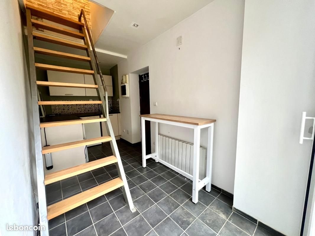 Appartement à louer, 23m², Saint-Didier-au-Mont-d'Or