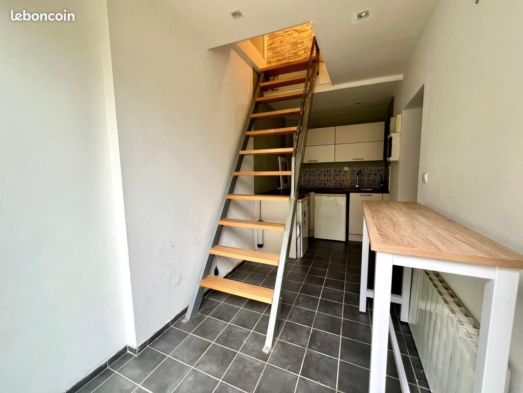 Appartement à louer, 23m², Saint-Didier-au-Mont-d'Or