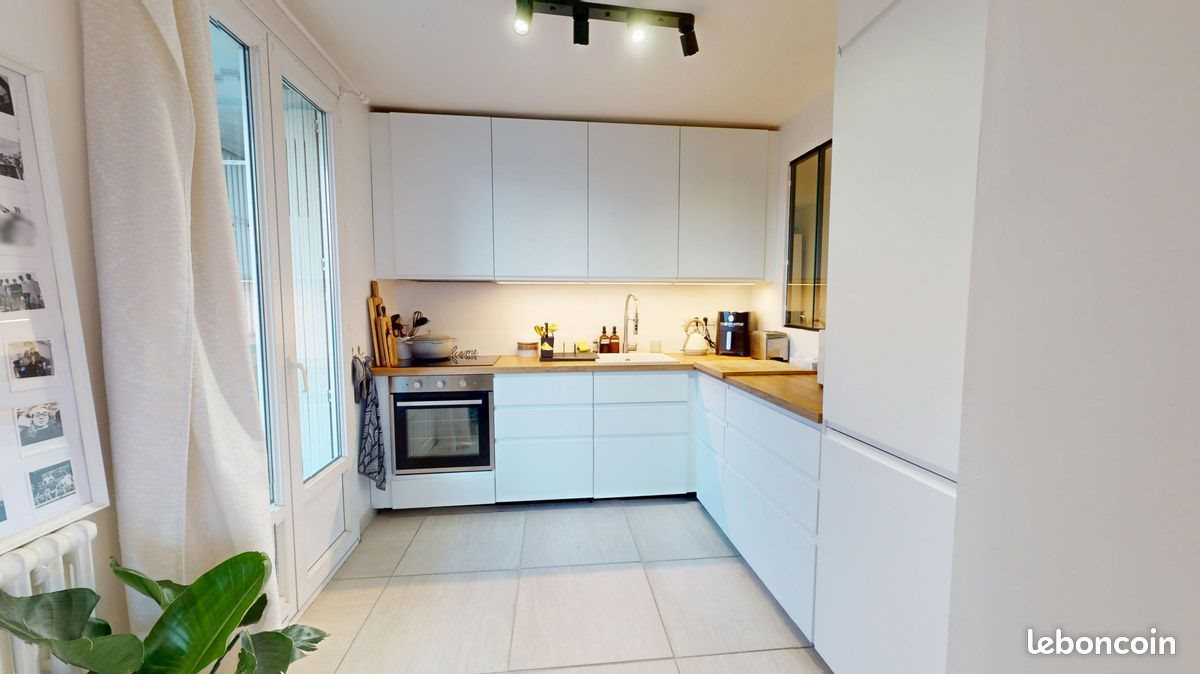 Appartement à vendre, 62m², Tours