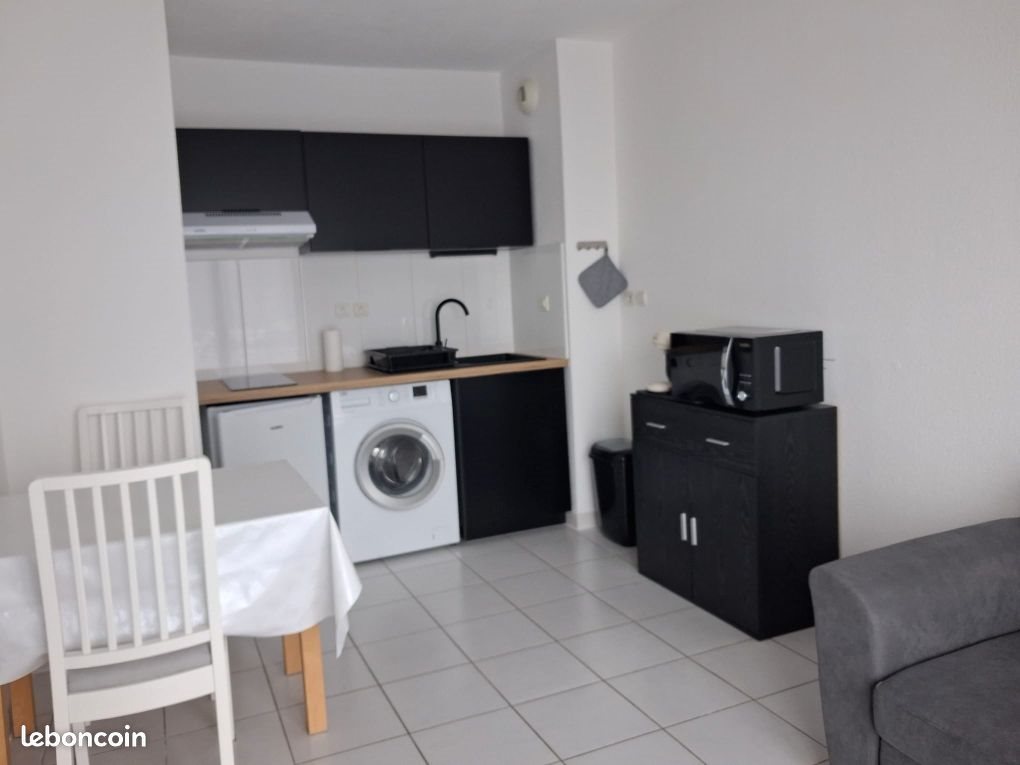 Appartement à louer, 32m², Aucamville
