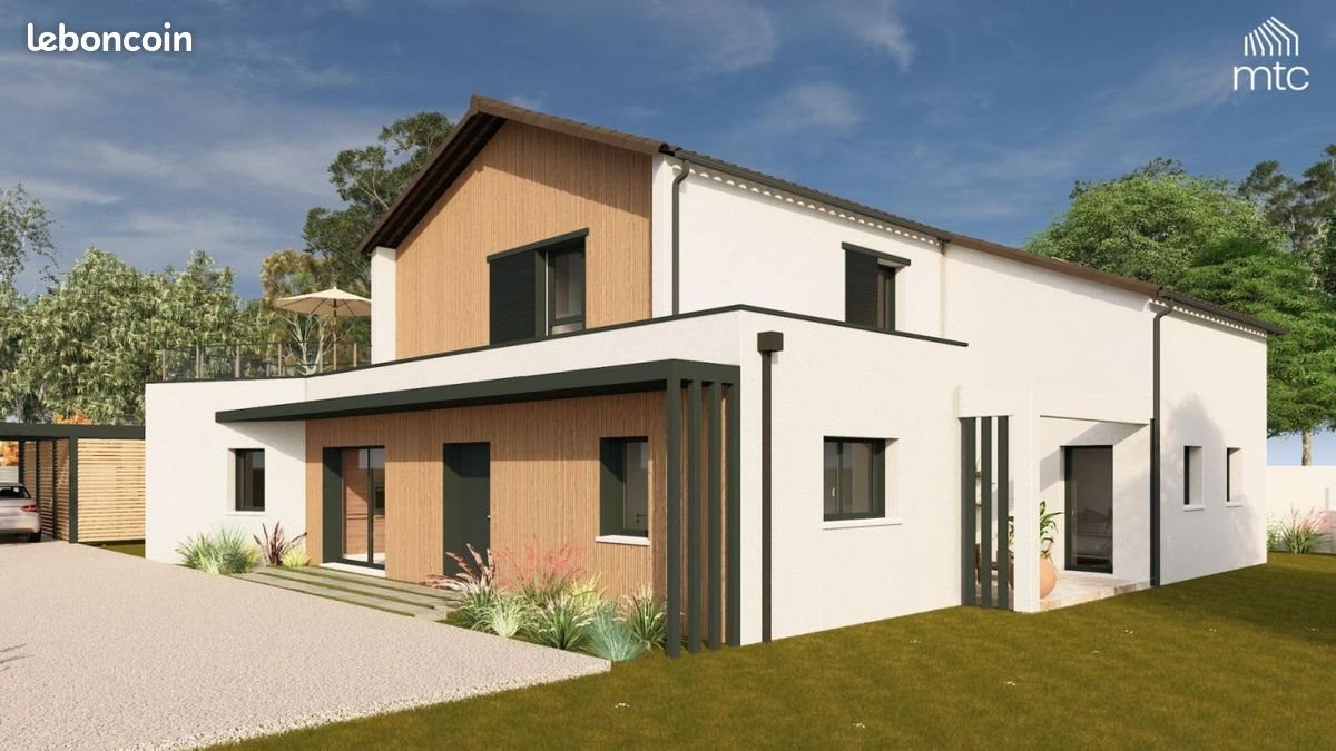 Maison à vendre, 227m², Beaulieu-sur-Layon