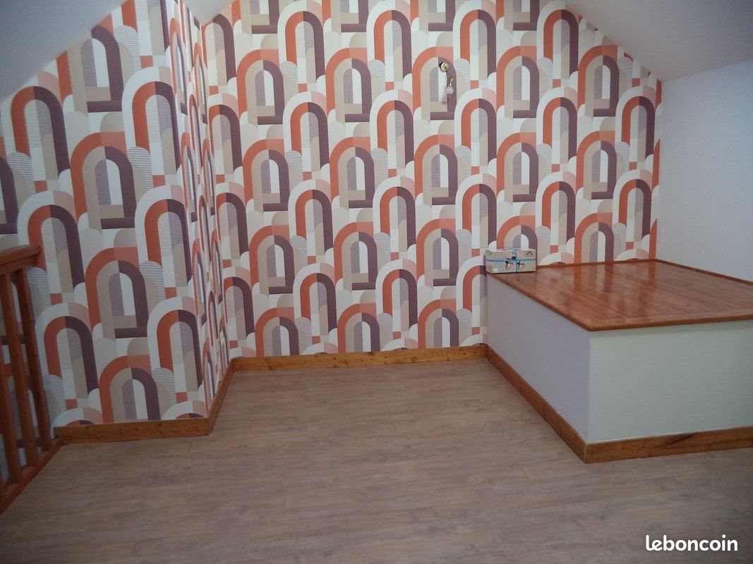 Appartement à louer, 85m², Langeac