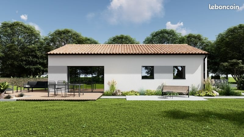 Maison à vendre, 92m², Basse-Goulaine