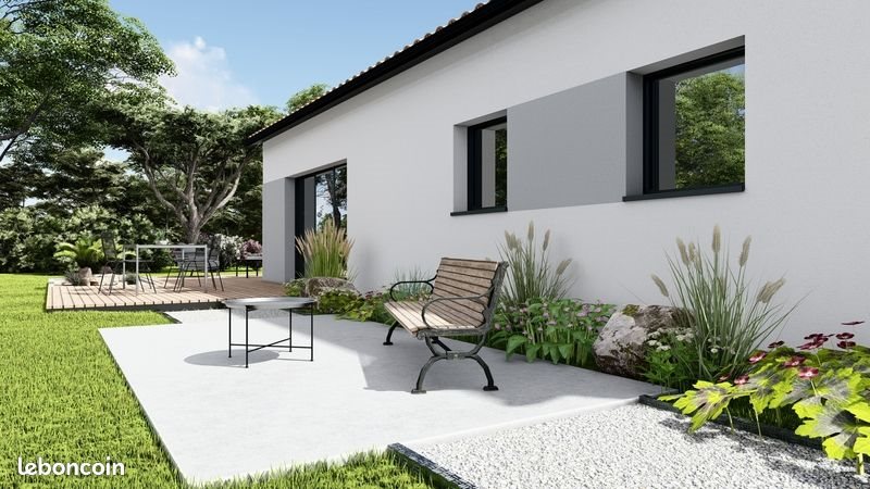 Maison à vendre, 92m², Basse-Goulaine