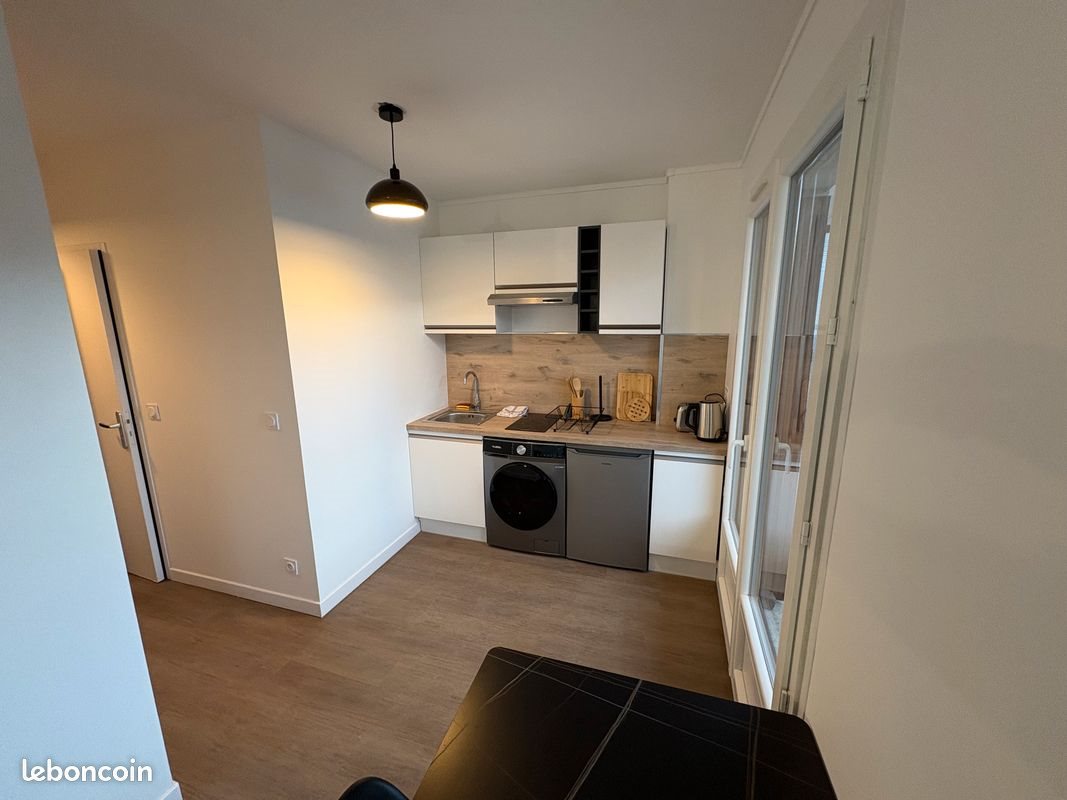 Appartement à louer, 27m², Grenoble
