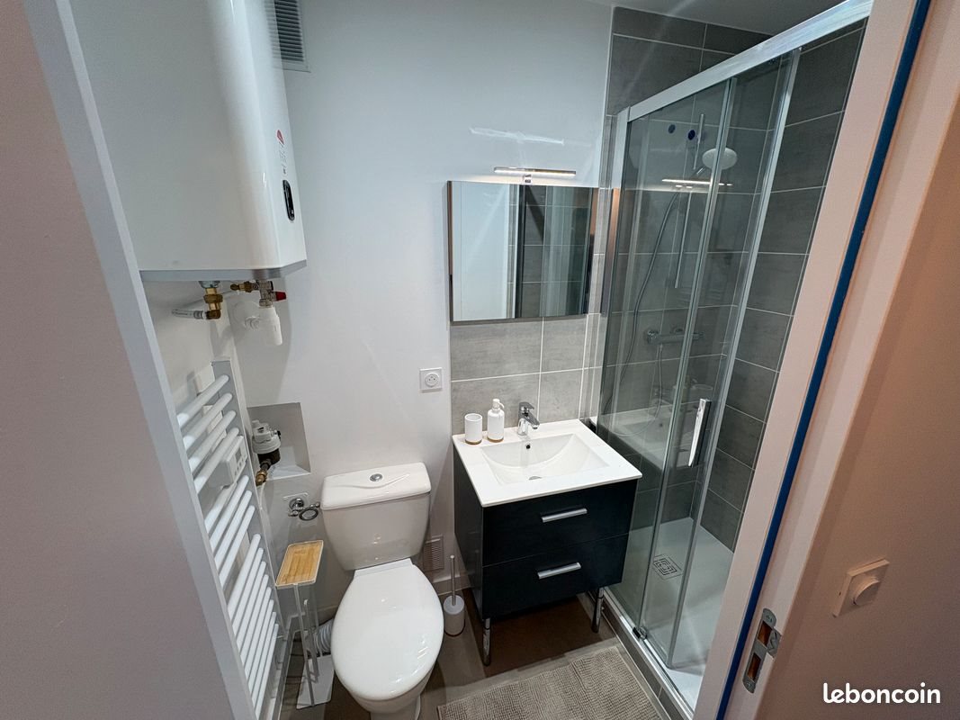 Appartement à louer, 27m², Grenoble
