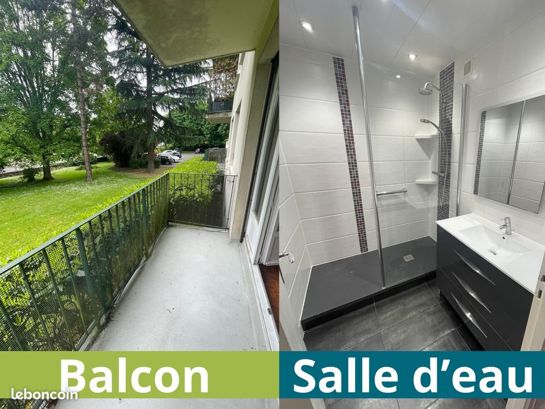 Appartement à louer, 64m², Brunoy