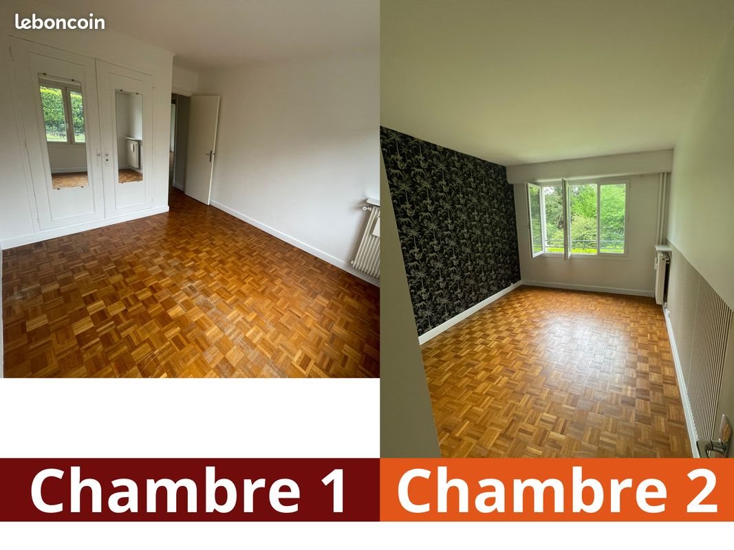 Appartement à louer, 64m², Brunoy