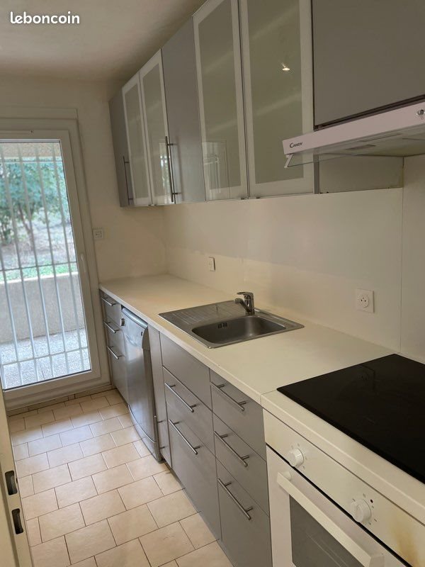 Appartement à louer, 47m², Marseille 10ème