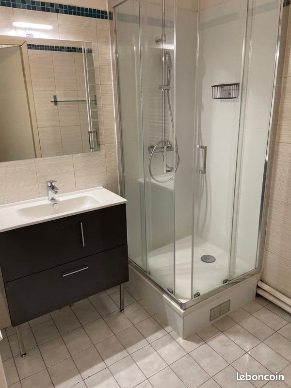 Appartement à louer, 47m², Marseille 10ème