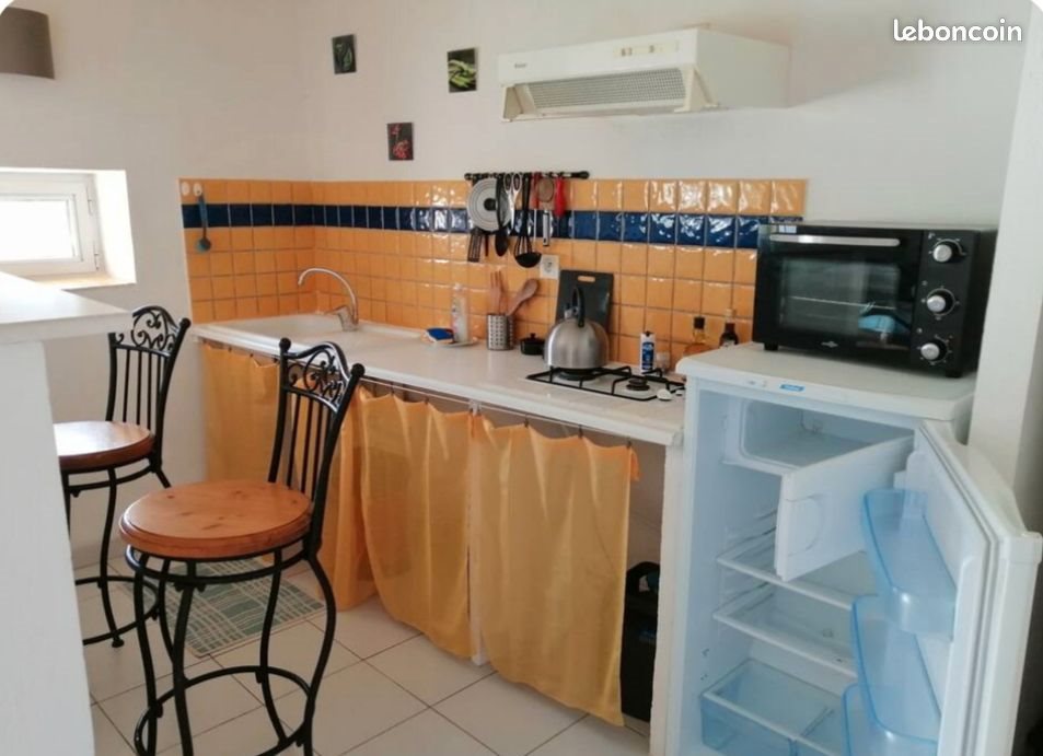 Appartement à louer, 30m², Rochefort-du-Gard