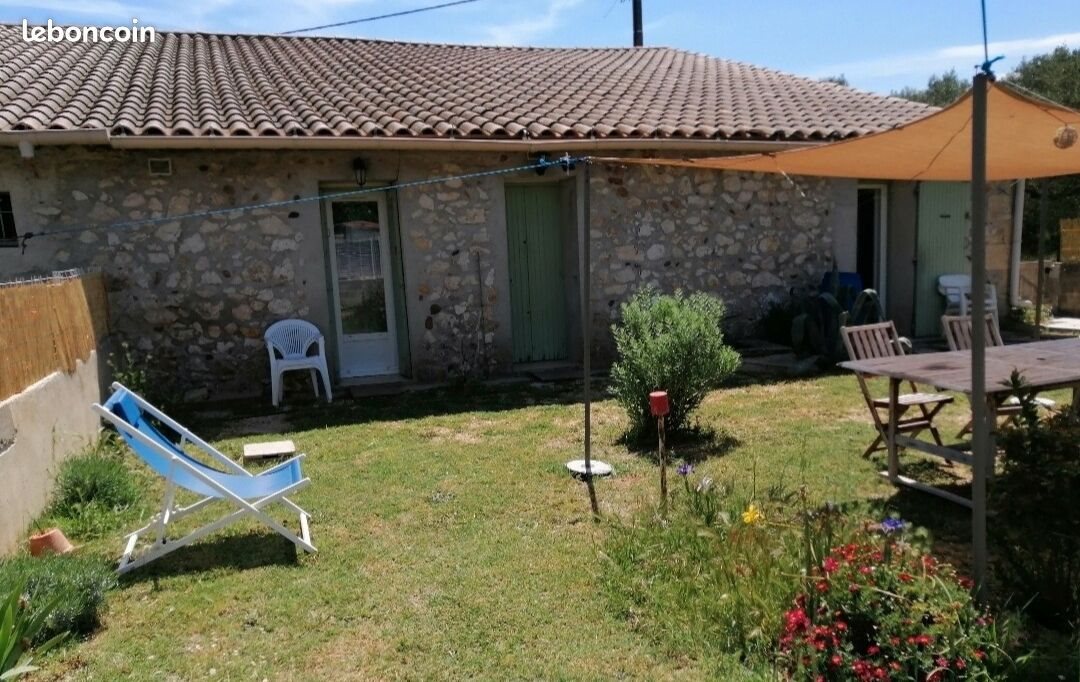 Appartement à louer, 30m², Rochefort-du-Gard