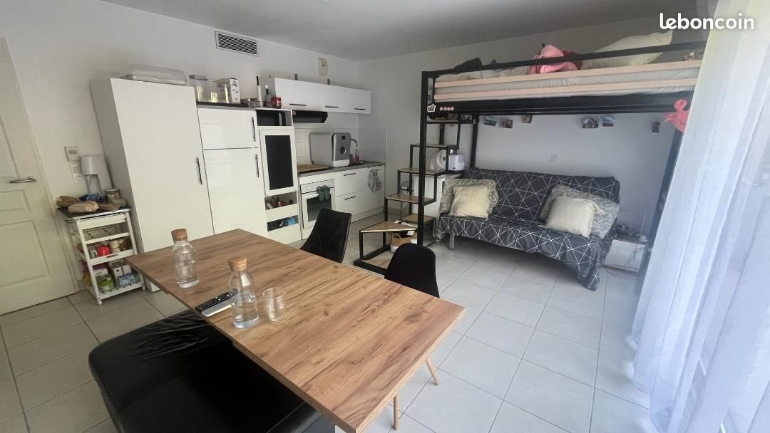 Appartement à vendre, 32m², Aix-en-Provence