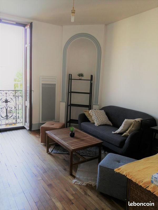 Appartement à louer, 30m², Laxou