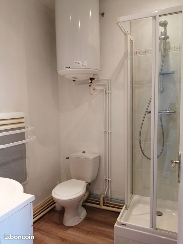 Appartement à louer, 30m², Laxou