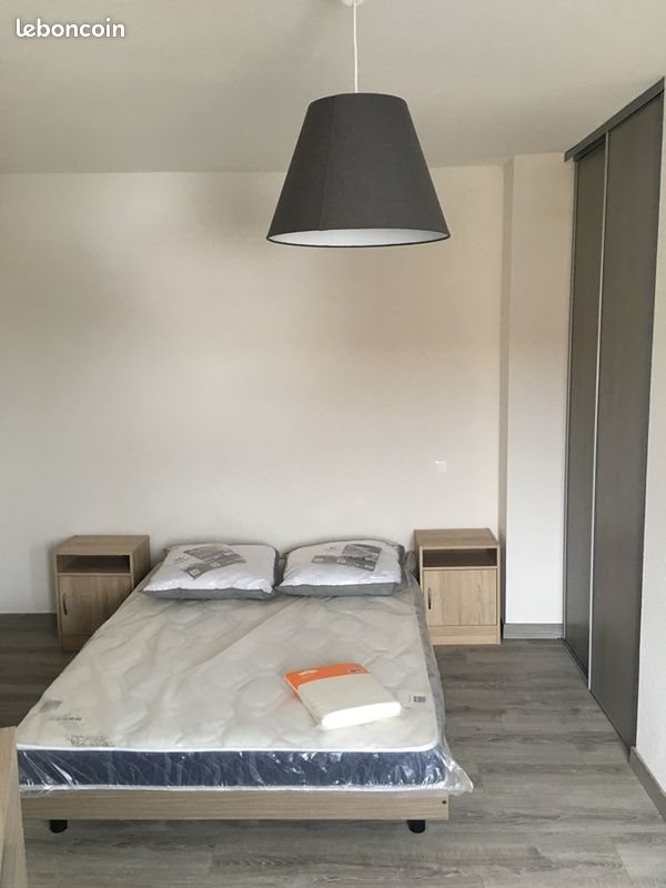 Appartement à louer, 40m², Champagnole