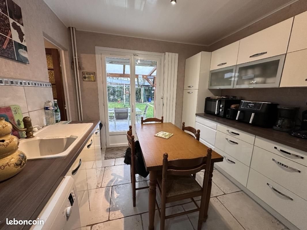 Maison à vendre, 82m², Liancourt