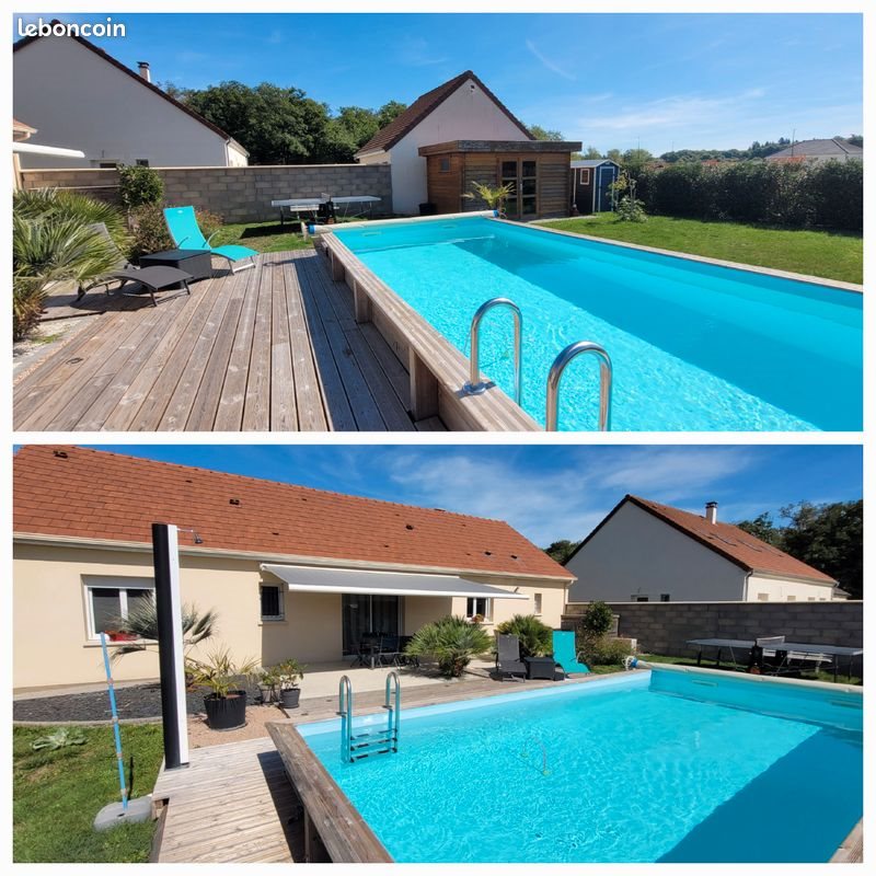 Maison à vendre, 114m², Briare