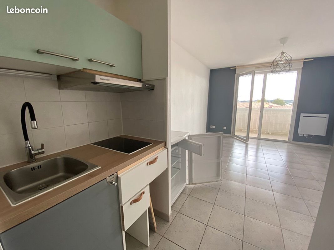 Appartement à louer, 21m², Grabels