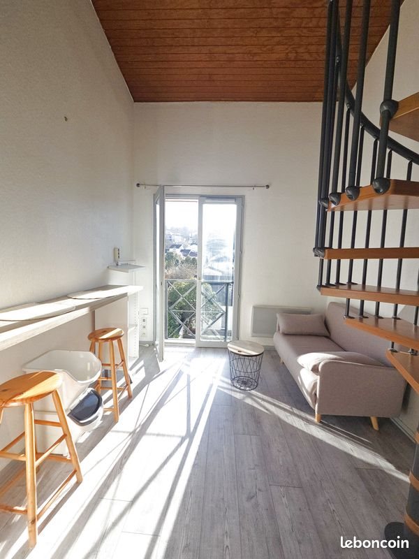 Appartement à louer, 25m², Ramonville-Saint-Agne