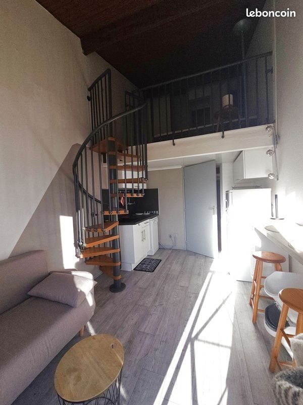 Appartement à louer, 25m², Ramonville-Saint-Agne