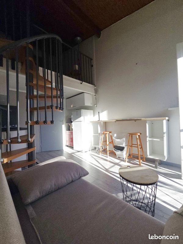 Appartement à louer, 25m², Ramonville-Saint-Agne