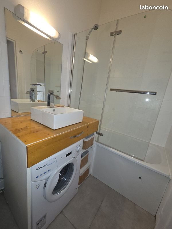 Appartement à louer, 25m², Ramonville-Saint-Agne