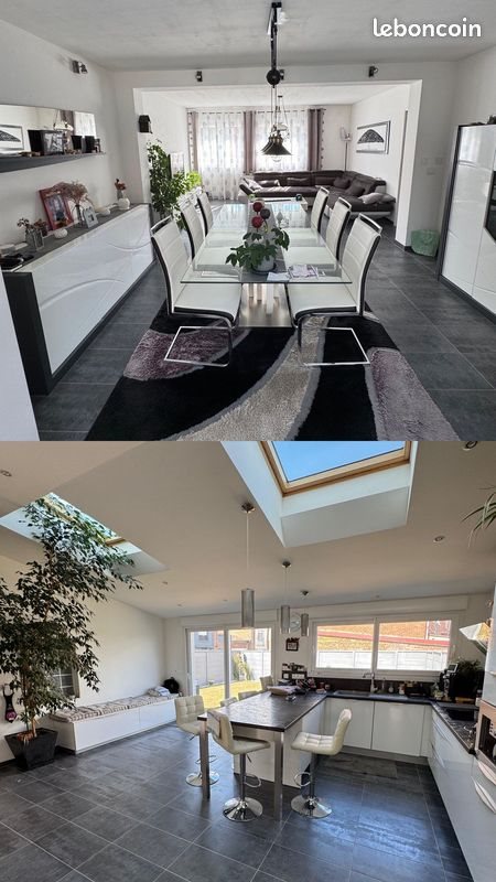 Maison à vendre, 110m², Bully-les-Mines