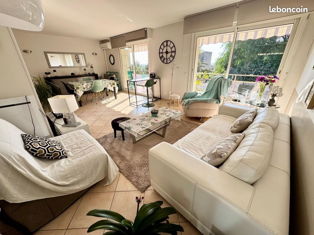 Appartement à vendre, 57m², Six-Fours-les-Plages