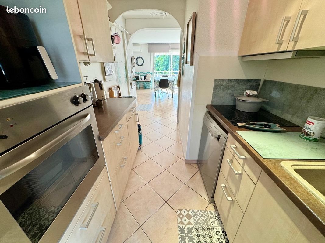 Appartement à vendre, 57m², Six-Fours-les-Plages