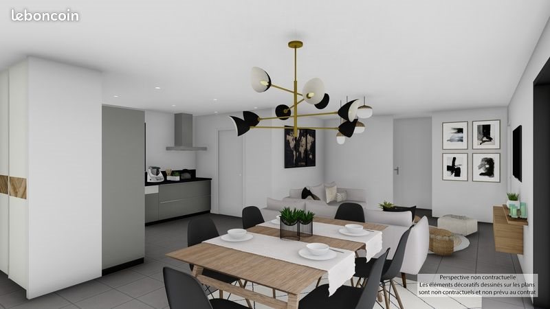 Maison à vendre, 102m², Dol-de-Bretagne