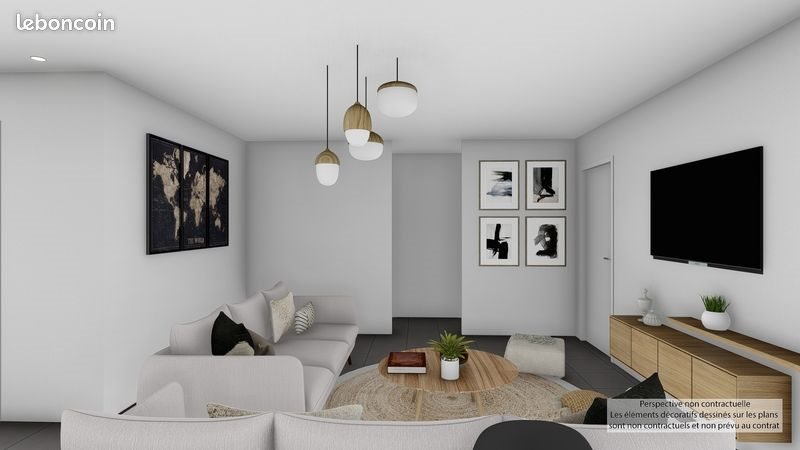 Maison à vendre, 102m², Dol-de-Bretagne