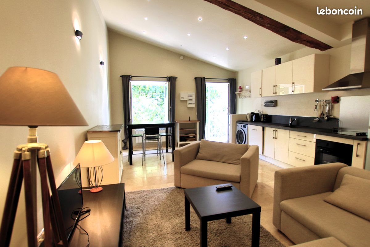 Appartement à louer, 59m², Aix-en-Provence