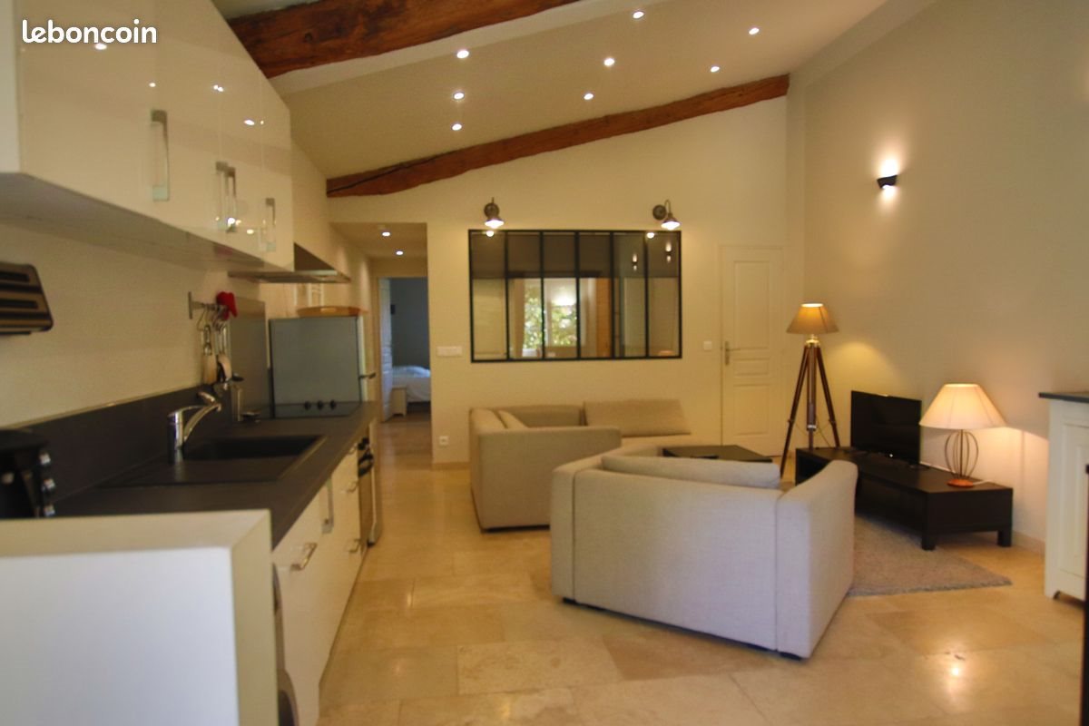 Appartement à louer, 59m², Aix-en-Provence