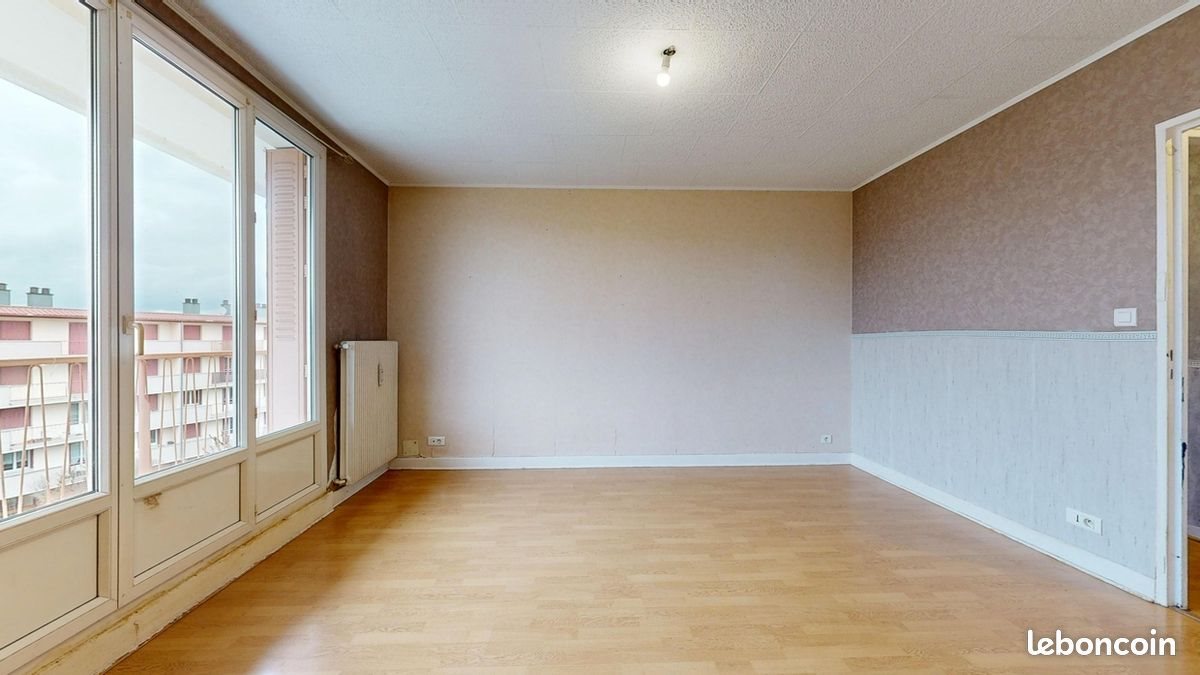 Appartement à vendre, 70m², Vesoul