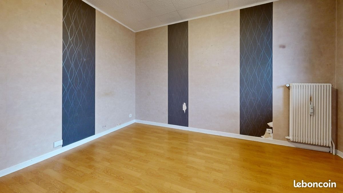 Appartement à vendre, 70m², Vesoul