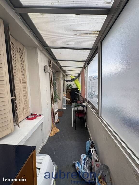 Appartement à vendre, 66m², Grenoble