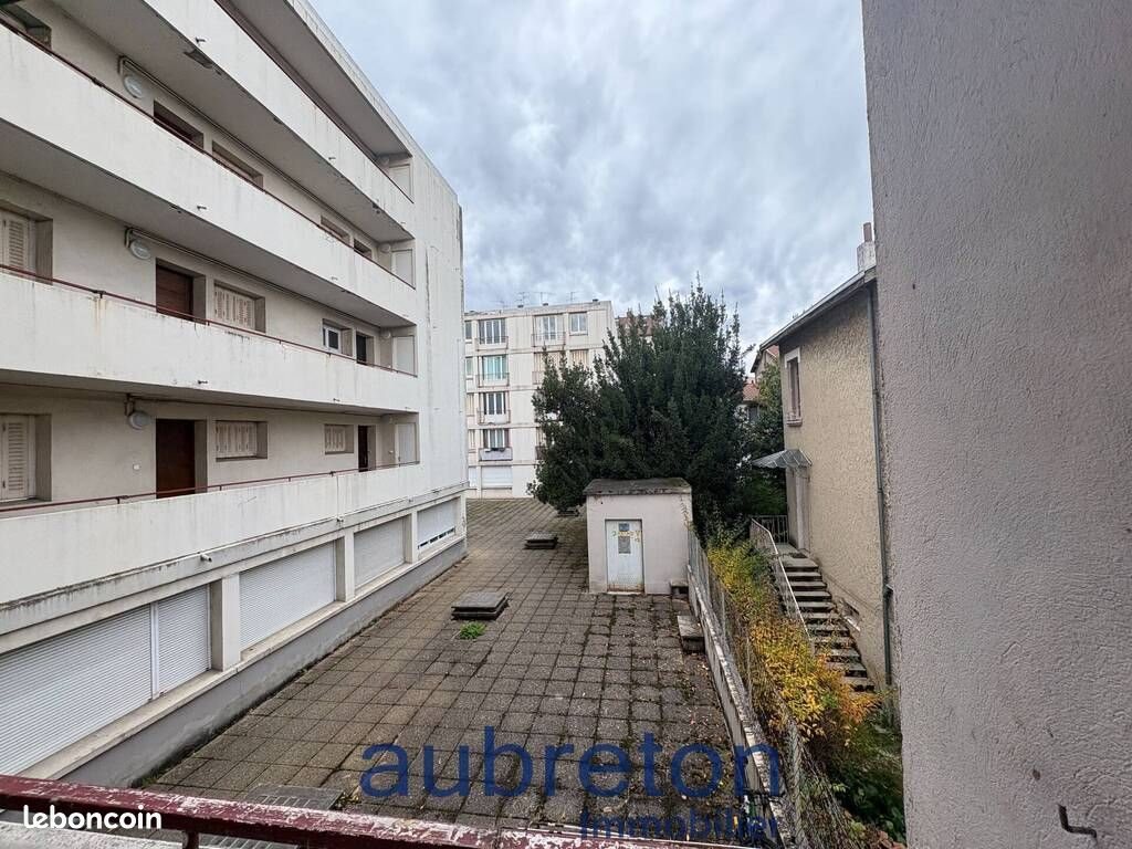 Appartement à vendre, 66m², Grenoble